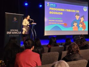 FAE AYUN 2 Los Ángeles realizó exposición a trabajadores municipales de la comuna