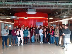 Se realizó Capacitación sobre jóvenes en conflicto con la Ley Penal en Chillán